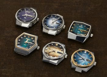 King Seiko: la serie Vanac tiene tres nuevos modelos en titanio