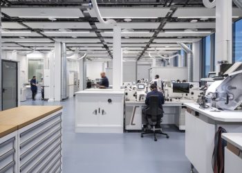  Audemars Piguet tiene una nueva manufactura en Meyrin