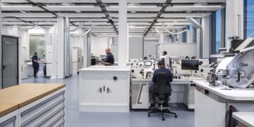  Audemars Piguet tiene una nueva manufactura en Meyrin