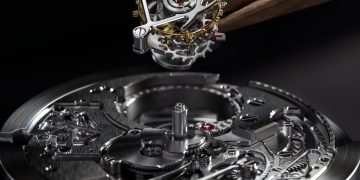 L.Leroy: el tiempo como obra única