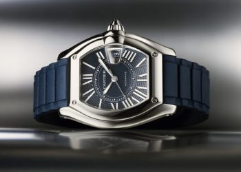 Cartier Roadster: fusión de aerodinámica y sofisticación formal