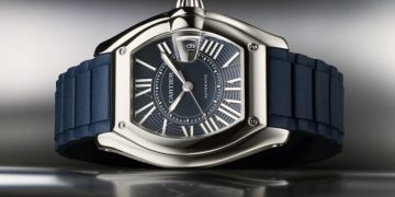 Cartier Roadster: fusión de aerodinámica y sofisticación formal