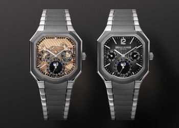 Gerald Charles anuncia el Masterlink Perpetual Calendar y el Mini Maestro