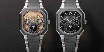 Gerald Charles anuncia el Masterlink Perpetual Calendar y el Mini Maestro