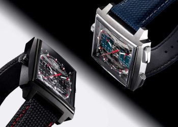 TAG Heuer en Watches and Wonders 2026: el Monaco reinventado