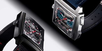 TAG Heuer en Watches and Wonders 2026: el Monaco reinventado