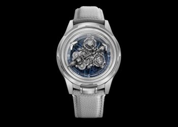 Ulysse Nardin en Watches and Wonders 2026: todos de pie ante el Super Freak