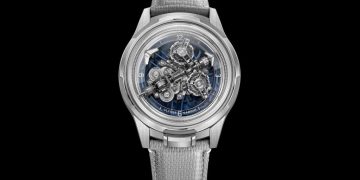 Ulysse Nardin en Watches and Wonders 2026: todos de pie ante el Super Freak