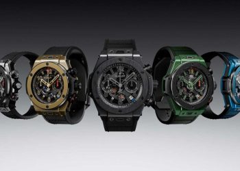 Hublot at Watches and Wonders 2026: el destello interminable del Big Bang