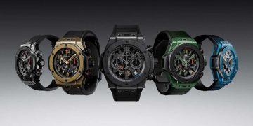Hublot at Watches and Wonders 2026: el destello interminable del Big Bang
