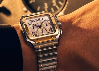 Cartier: el Santos Chronógrafo recibe una importante actualización