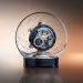 Jaeger-LeCoultre y Marc Newson reinventan el poético Atmos