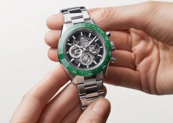 Zenith: el pulso visible del tiempo