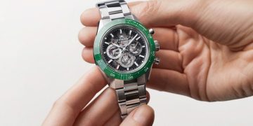 Zenith: el pulso visible del tiempo