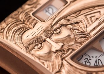Chronoswiss: nuevos reguladores con arte