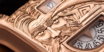 Chronoswiss: nuevos reguladores con arte