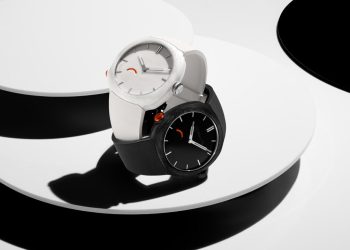H. Moser & Cie. en Watches and Wonders 2026: Streamliner Pump y Endeavour Perpetual Calendar Concept Tantalum