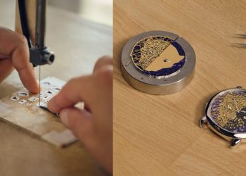 Cartier y The King’s Foundation unen fuerzas en pro de los ‘Métiers d’Art’