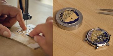 Cartier y The King’s Foundation unen fuerzas en pro de los ‘Métiers d’Art’