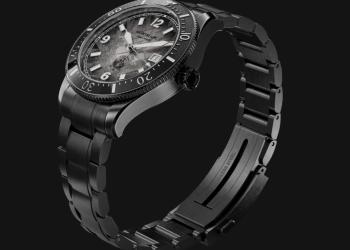 Montblanc amplía la 0 Oxygen con nuevos relojes Iced Sea, 1858 y Star Legacy