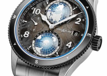 Montblanc 1858 Geosphere Edición México