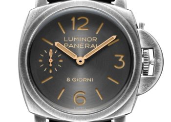 Panerai en Watches and Wonders 2026: la pureza de Luminor