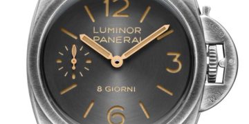 Panerai en Watches and Wonders 2026: la pureza de Luminor