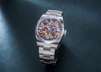 Rolex Oyster Perpetual Jubilee: una mirada de cerca