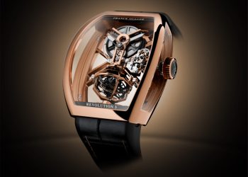 Franck Muller reimagina una de sus complicaciones más emblemáticas 