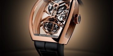 Franck Muller reimagina una de sus complicaciones más emblemáticas 