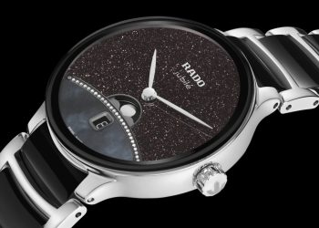 Rado Centrix Moonphase Limited Edition: 1001 noches en la muñeca