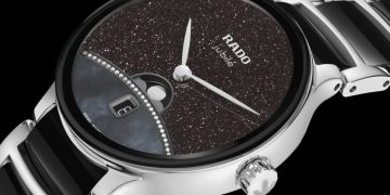 Rado Centrix Moonphase Limited Edition: 1001 noches en la muñeca