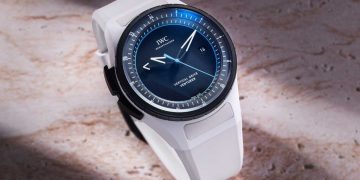 IWC se lanza al espacio con el Venturer Vertical Drive