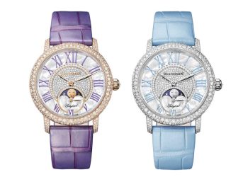 Blancpain Ladybird Colors estrena mirada llena de destellos
