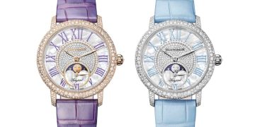Blancpain Ladybird Colors estrena mirada llena de destellos