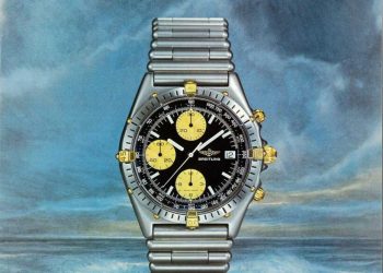 Breitling le da al Chronomat la actualización que merecía