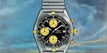 Breitling le da al Chronomat la actualización que merecía