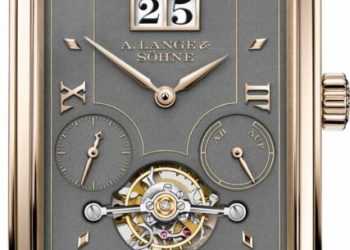Neoclásico de oro, de A. Lange & Söhne