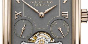 Neoclásico de oro, de A. Lange & Söhne