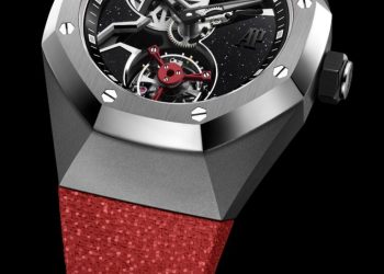 Audemars Piguet reimagina el Royal Oak Concept 