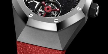 Audemars Piguet reimagina el Royal Oak Concept