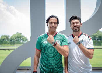 Hublot y la Selección Nacional de México: precisión y pasión mundialista