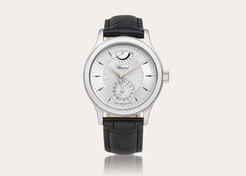 Chopard L.U.C Quattro Revolution Re-edition
