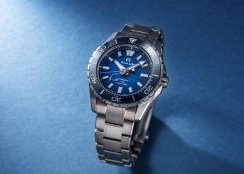 Grand Seiko Ushio Diver Spring Drive U.F.A.