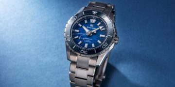 Grand Seiko Ushio Diver Spring Drive U.F.A.