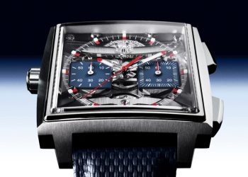 TAG Heuer: un Monaco para la nueva era