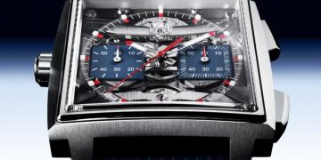 TAG Heuer: un Monaco para la nueva era