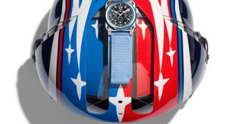 Bell & Ross BR-X3 Patrouille de France: el avión que se lleva puesto