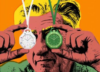 Audemars Piguet y Swatch: el explosivo arribo del Royal Pop