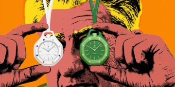 Audemars Piguet y Swatch: el explosivo arribo del Royal Pop